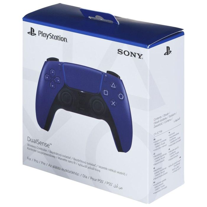 Mando PS5 DualSense Sony DS V2 PURPLE Morado 1 Mando PS5 DualSense Sony DS V2 PURPLE Morado 1