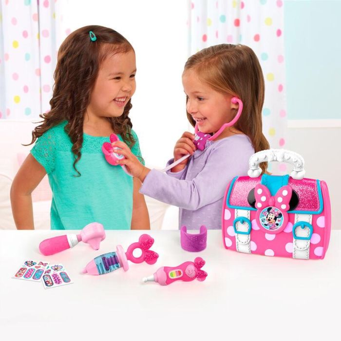 Set doctora Minnie Disney 1 Set doctora Minnie Disney 1