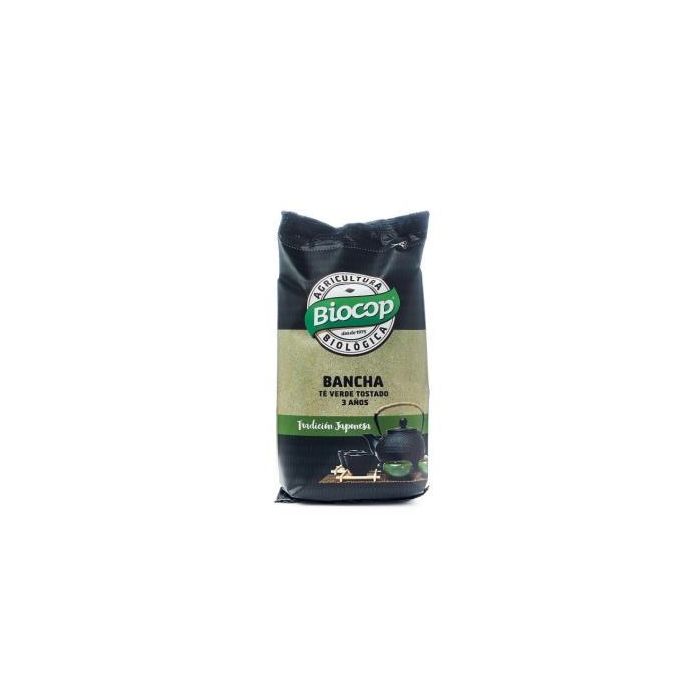 Te Verde Bancha 3Años Tostado 75Gr. Bio Te Verde Bancha 3Años Tostado 75Gr. Bio