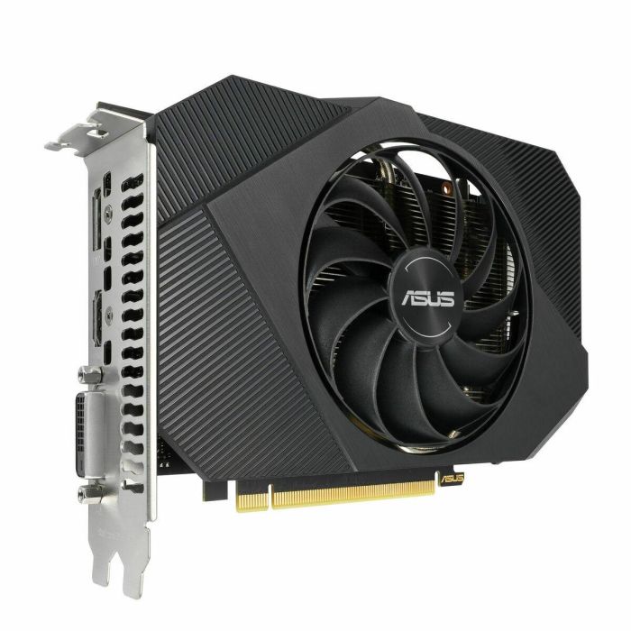 Tarjeta Gráfica Asus Nvidia GeForce RTX 3050 8 GB GDDR6 28 Tarjeta Gráfica Asus Nvidia GeForce RTX 3050 8 GB GDDR6 28