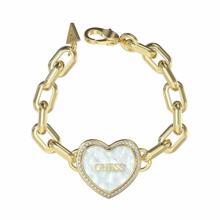 Pulsera Mujer Guess JUBB04021JWYGWHL 22 cm 9 Pulsera Mujer Guess JUBB04021JWYGWHL 22 cm 9