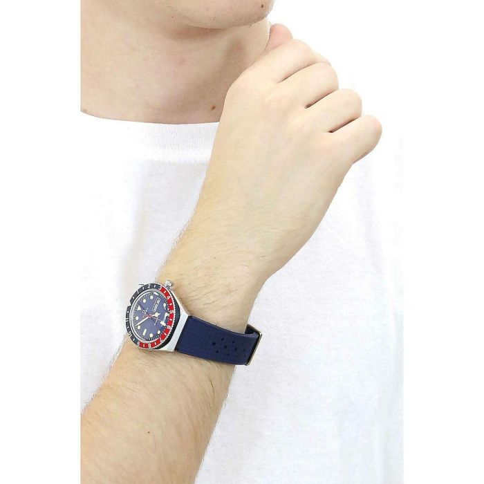 Reloj Hombre Timex Q DIVER (Ø 38 mm) 1 Reloj Hombre Timex Q DIVER (Ø 38 mm) 1