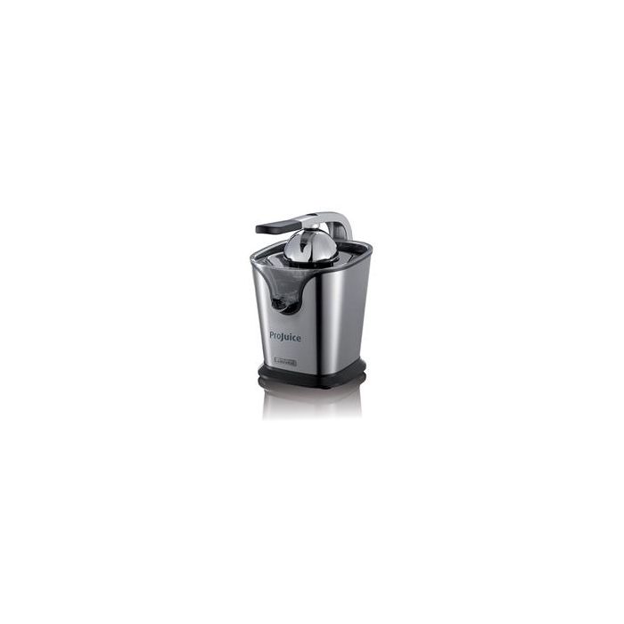 Ariete 411 EXPRIMIDOR PROJUICE - Exprimidor de cítricos con 2 conos para naranja y limón, mango a presión Ariete 411 EXPRIMIDOR PROJUICE - Exprimidor de cítricos con 2 conos para naranja y limón, mango a presión