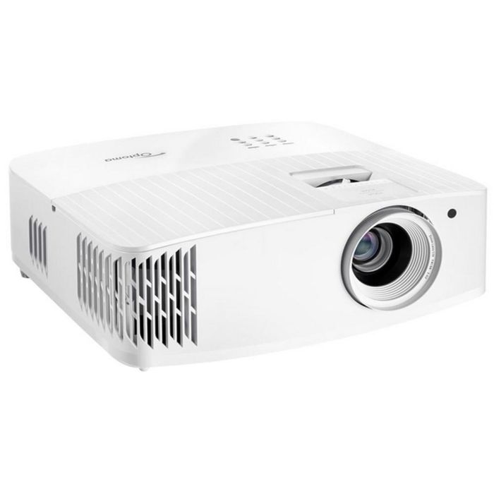 Optoma Proyector 4K400X DLP True UHD 4K 4.000 Lúmenes para Aulas y Oficinas 1 Optoma Proyector 4K400X DLP True UHD 4K 4.000 Lúmenes para Aulas y Oficinas 1