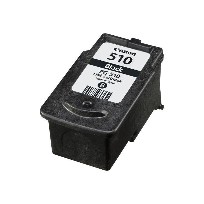 Canon Tinta Negro Pixma Mp 240-260-280-480 - Pg 510 2 Canon Tinta Negro Pixma Mp 240-260-280-480 - Pg 510 2