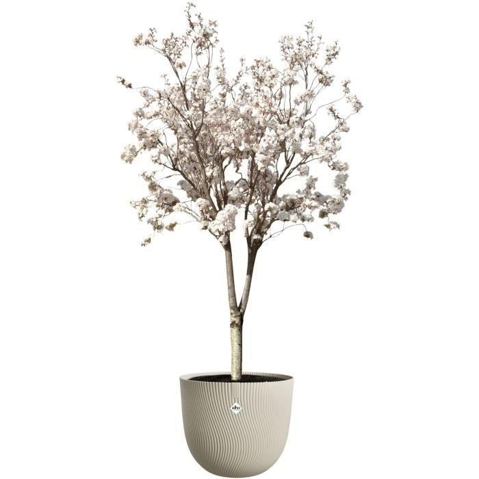 ELHO ELH8711904534974 Maceta Sereh Round Beige, Ø 47x40 cm, 100% reciclada 1 ELHO ELH8711904534974 Maceta Sereh Round Beige, Ø 47x40 cm, 100% reciclada 1