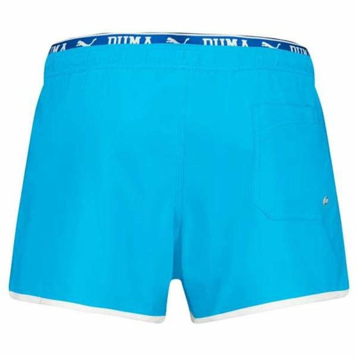 Bañador Hombre Puma Swim Track Azul Agua 1