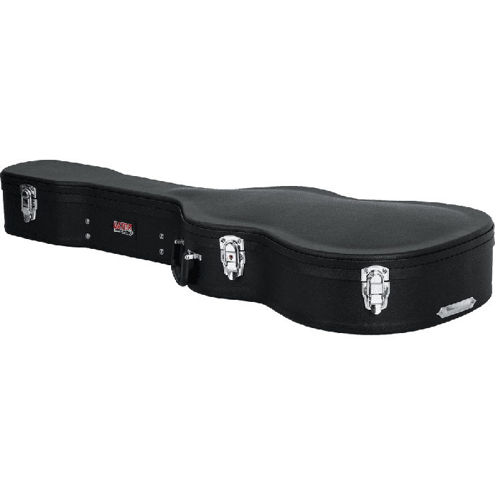 Gator Estuche Guitarra Clásica Negro 3 Gator Estuche Guitarra Clásica Negro 3