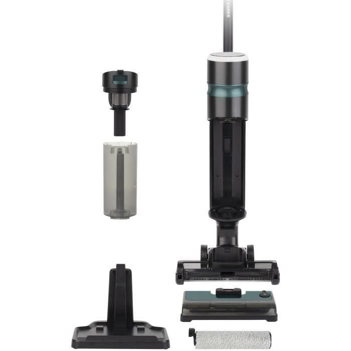 Hkoenig Aya900 - Cleaner de secador inalámbrico 3 en 1 - Autonomía de hasta 40 min - Auto Mainien Vertical - 200 W 3 Hkoenig Aya900 - Cleaner de secador inalámbrico 3 en 1 - Autonomía de hasta 40 min - Auto Mainien Vertical - 200 W 3