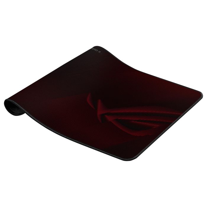 Asus ROG Scabbard II 90MP02H0-BPUA00 Alfombrilla de Ratón para Juegos Rojo 360x260mm Resistente al Agua y Aceite 3