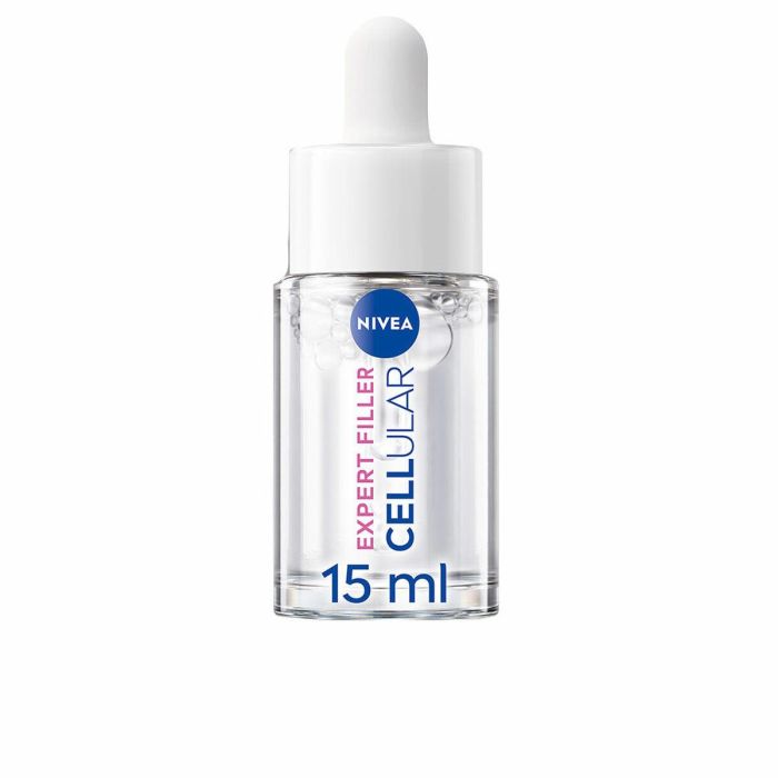 Nivea Expert Filler Cellular Sérum Rellenador Ácido Hialurónico 15 mL Nivea Expert Filler Cellular Sérum Rellenador Ácido Hialurónico 15 mL