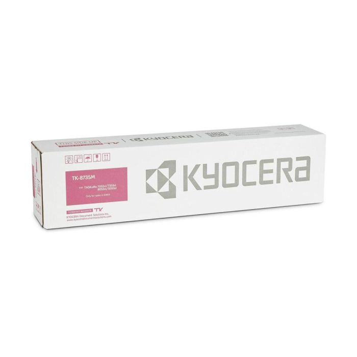 KYOCERA Toner magenta TASKalfa 7353/8353ci