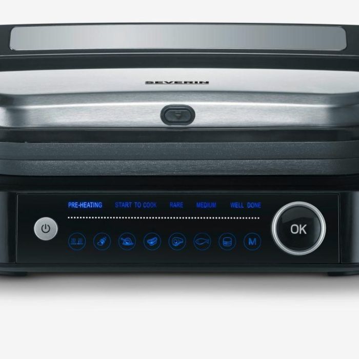 Severin KG 2395 Kontaktgrill 7 Severin KG 2395 Kontaktgrill 7