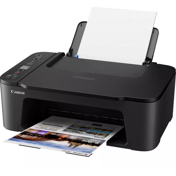 Canon PIXMA TS3550i Impresora Multifunción 3 en 1 Tinta A4 con WiFi - Impresión, Copia, Escaneo a Color 3