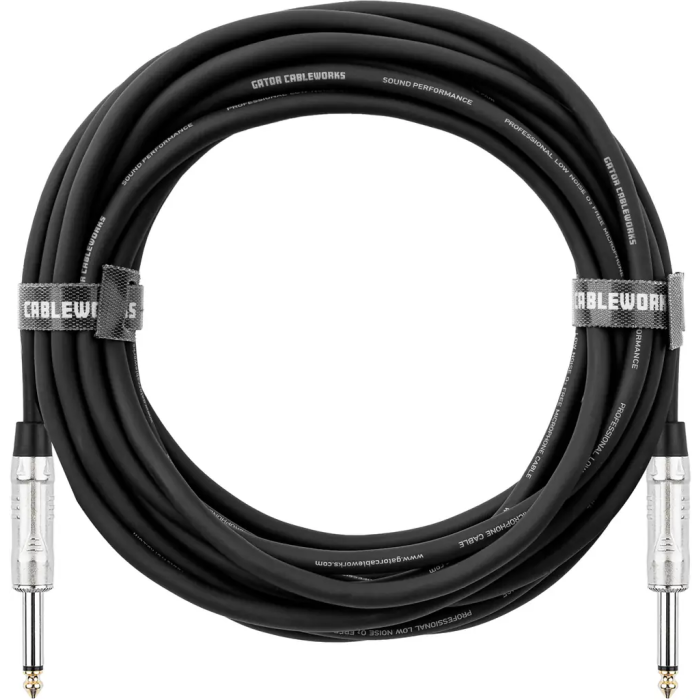 CABLEWORKS Cable Altavoz Jack/Jack - 7,5 M 1 CABLEWORKS Cable Altavoz Jack/Jack - 7,5 M 1
