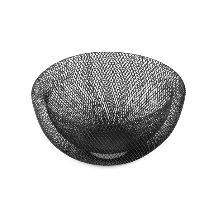Cesta de metal para frutas Confortime 30x13.5 cm (6 Unidades) 9 Cesta de metal para frutas Confortime 30x13.5 cm (6 Unidades) 9