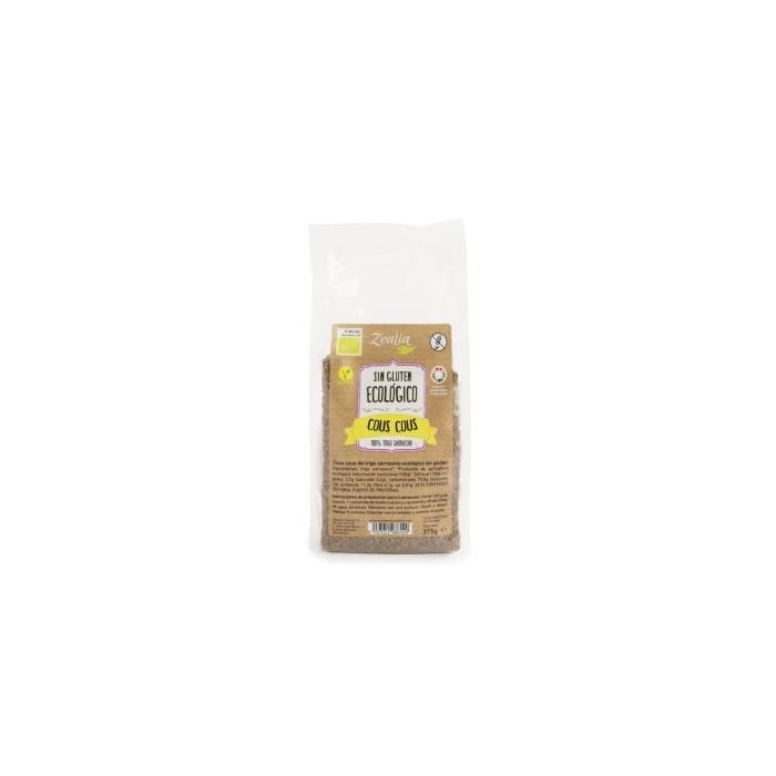 Cous Cous De Trigo Sarraceno 375Gr. Bio Sg Vegan