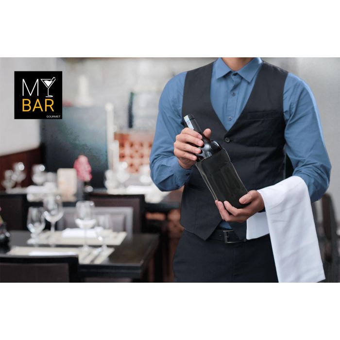 Enfriador Botellas Vino/Champagne My Bar (24 Unidades) 3 Enfriador Botellas Vino/Champagne My Bar (24 Unidades) 3