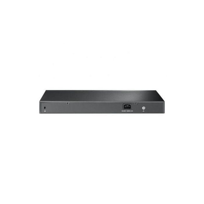 TP-Link Omada Smart Switch Gestionable 24 Puertos Gigabit PoE+ RJ45, 4 Puertos SFP, 56 Gbps para Redes Empresariales 2 TP-Link Omada Smart Switch Gestionable 24 Puertos Gigabit PoE+ RJ45, 4 Puertos SFP, 56 Gbps para Redes Empresariales 2