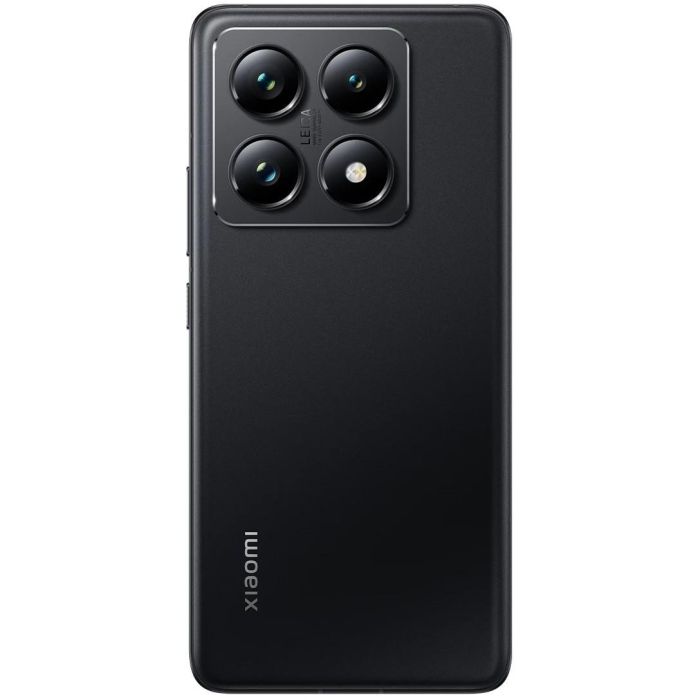 Xiaomi 14T Pro 512GB Almacenamiento 12GB RAM 5G Negro - Smartphone Android HyperOS Pantalla AMOLED 144Hz IP68 EU 0 Xiaomi 14T Pro 512GB Almacenamiento 12GB RAM 5G Negro - Smartphone Android HyperOS Pantalla AMOLED 144Hz IP68 EU 0