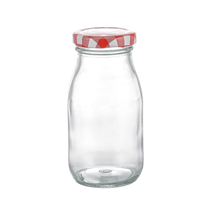 Botella de vidrio 250 ml con tapa Mediterráneo - Inde (24 Unidades) 2 Botella de vidrio 250 ml con tapa Mediterráneo - Inde (24 Unidades) 2