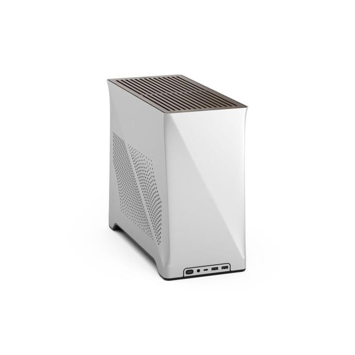 Fractal Design Era 2 Mini Tower Plata Fractal Design Era 2 Mini Tower Plata