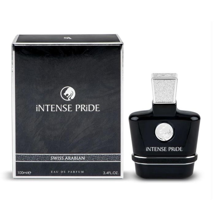 Swiss Arabian Intense pride eau de parfum 100 ml Swiss Arabian Intense pride eau de parfum 100 ml