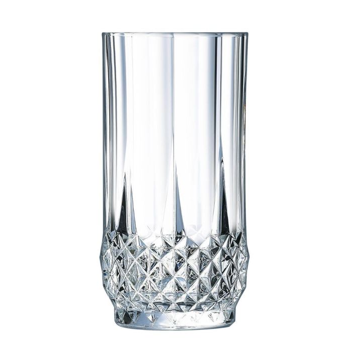Caja 6 Vasos Altos Cristalin West Loop Arcoroc 36 cL Caja 6 Vasos Altos Cristalin West Loop Arcoroc 36 cL