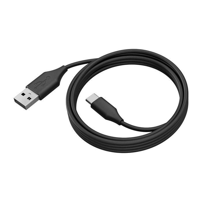 Jabra PanaCast 50 - Cable USB 3.0 de Alto Ancho de Banda (USB-C a USB-A, 2 Metros)