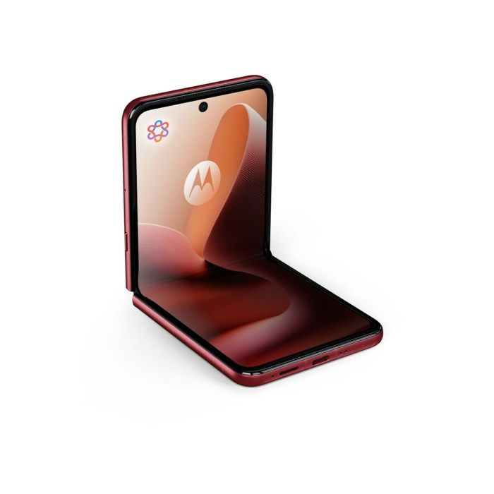 Smartphone Motorola razr 60 ultra Qualcomm Snapdragon 8 Elite 16 GB RAM 512 GB Burdeos 8 Smartphone Motorola razr 60 ultra Qualcomm Snapdragon 8 Elite 16 GB RAM 512 GB Burdeos 8