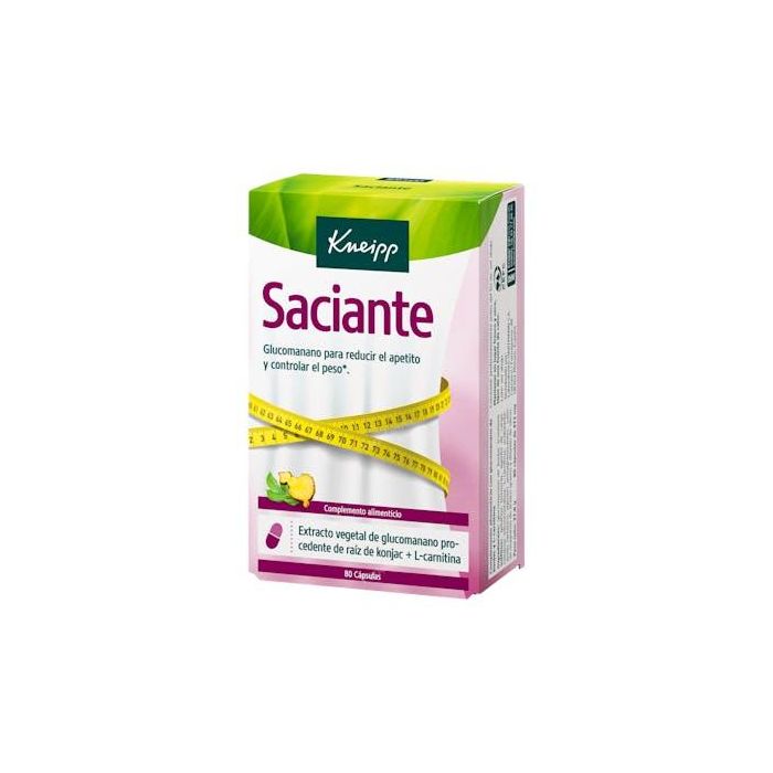 Kneipp Saciante 80 Caps