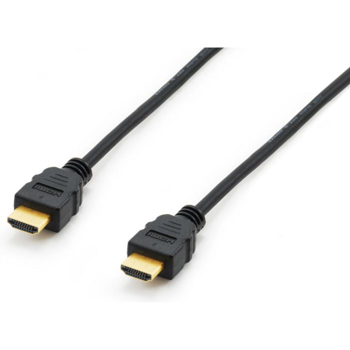 EQUIP CABLE HDMI/M - HDMI/M 1.4 1.8M HIGH SPEED 4K EQUIP CABLE HDMI/M - HDMI/M 1.4 1.8M HIGH SPEED 4K