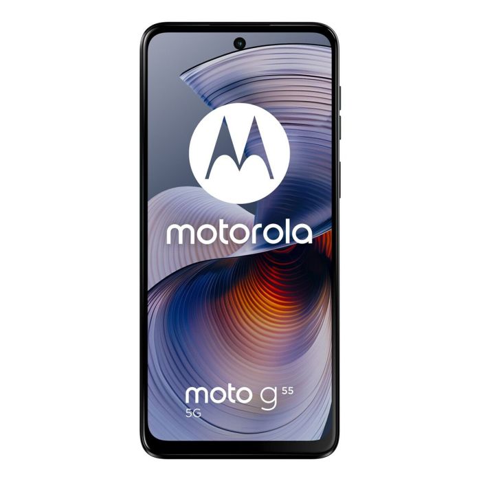 Smartphone Motorola moto g55 5G Mediatek Dimensity 7025 8 GB RAM 256 GB Gris 3 Smartphone Motorola moto g55 5G Mediatek Dimensity 7025 8 GB RAM 256 GB Gris 3