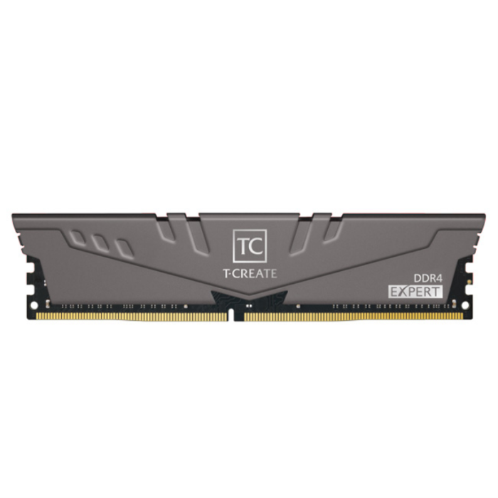 Team Group T-CREATE EXPERT OC10L Módulo Memoria RAM DDR4 32GB (2x16GB) 3200 MHz PCB 10 Capas para Escritorio y Creadores