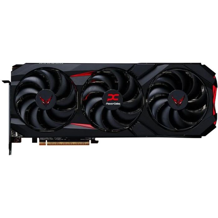 PowerColor Radeon RX 9070 XT Red Devil OC 16GB GDDR6 3 Ventiladores