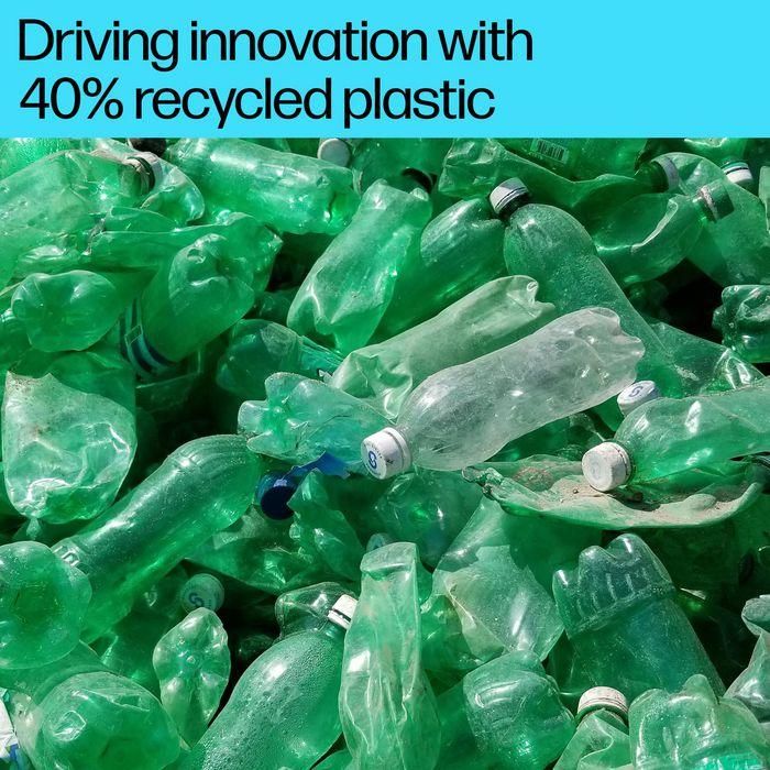 HP OfficeJet Pro 9132e Impresora Todo en Uno de Inyección de Color para Negocios 7