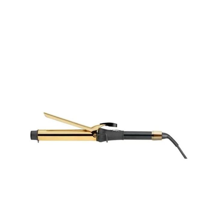 Professional Curling Iron Clip XL Gold Edition 25 mm Gammapiu