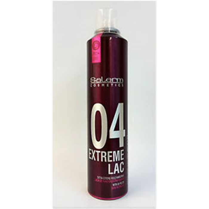 Salerm Proline 04 Extreme Lac Extra Fuerte 300 Ml