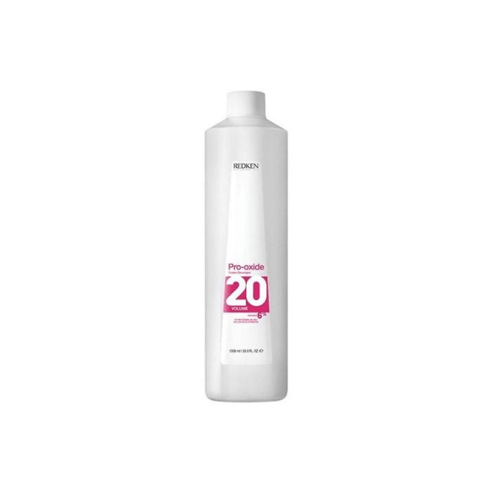 Pro-Oxide Cream Developer 20 Vol. 6% 1000 mL Redken Pro-Oxide Cream Developer 20 Vol. 6% 1000 mL Redken