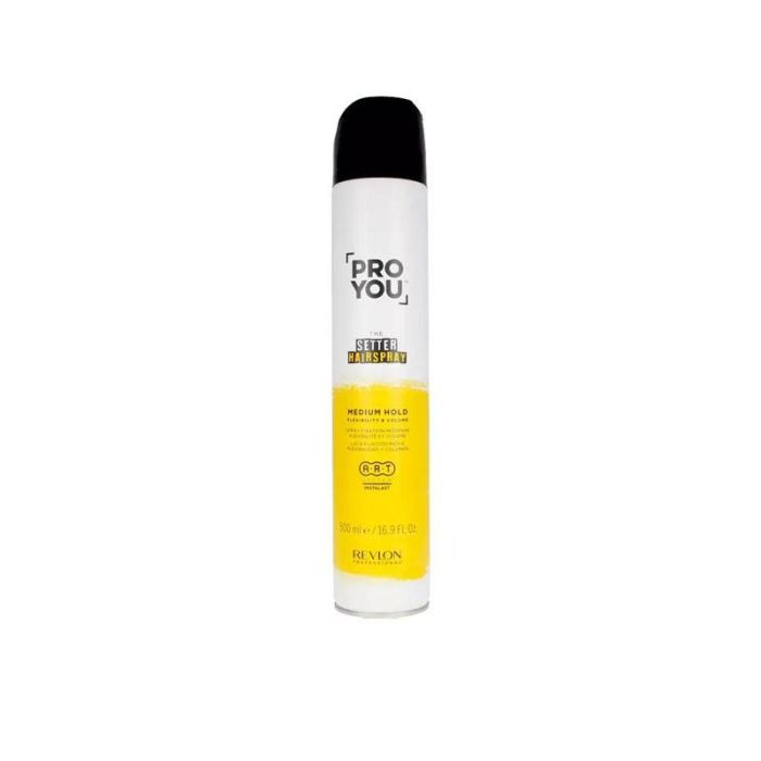 Revlon Pro You The Setter Hair Spray Medium 500 ml