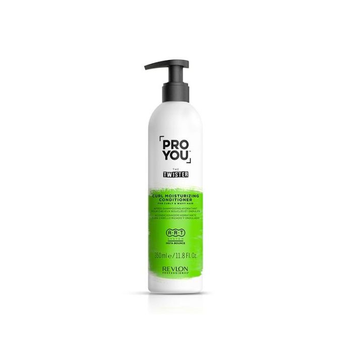 Revlon Pro You The Twister Curl Moisture Acondicionador 350 ml