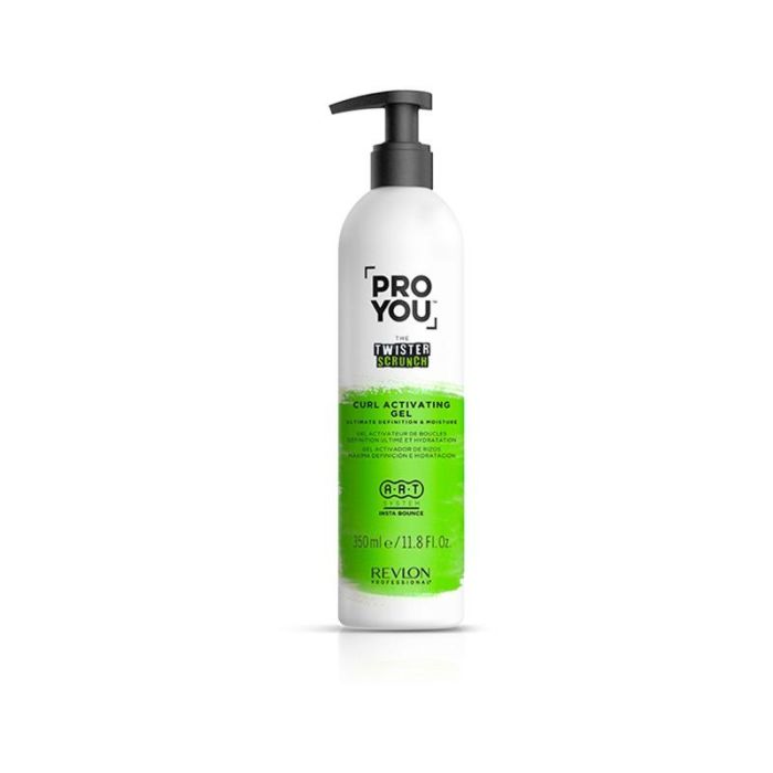 Revlon Pro You The Twister Scrunch Curl Active Gel 350 ml