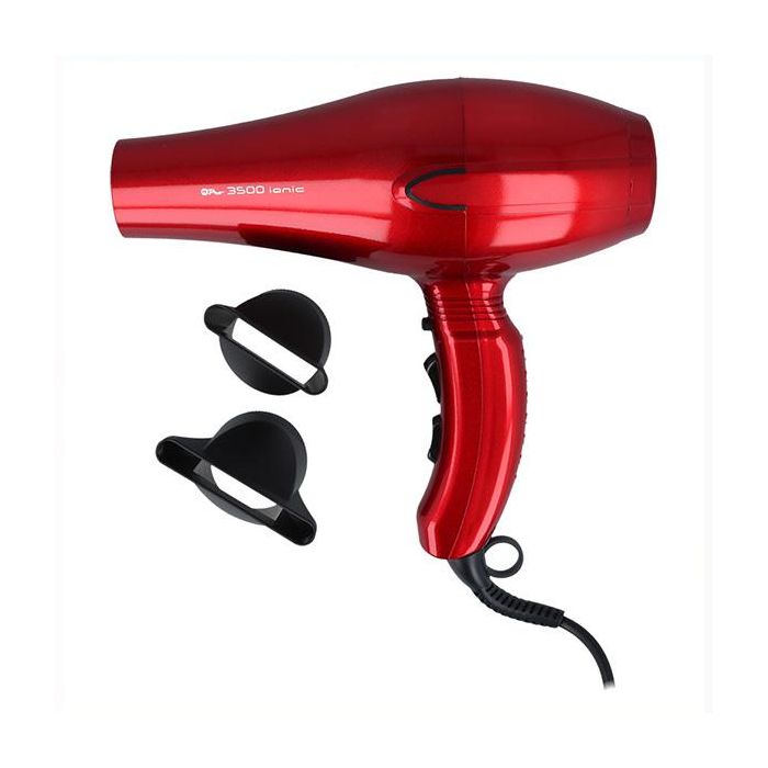Albi 3500R Secador Profesional Iónico Rojo 2000w