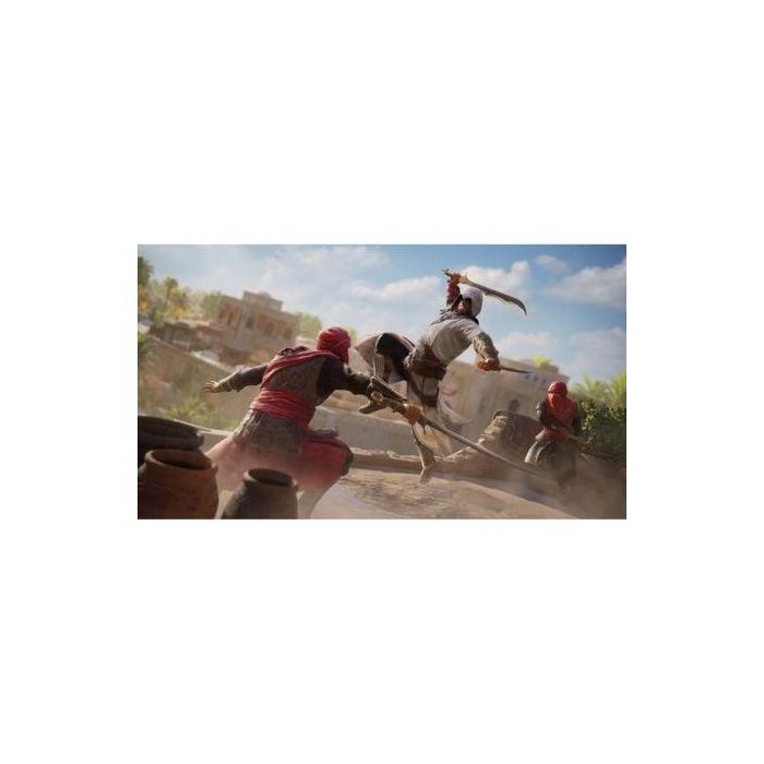 Juego para Consola Sony PS5 Assassin's Creed: Mirage 3 Juego para Consola Sony PS5 Assassin's Creed: Mirage 3