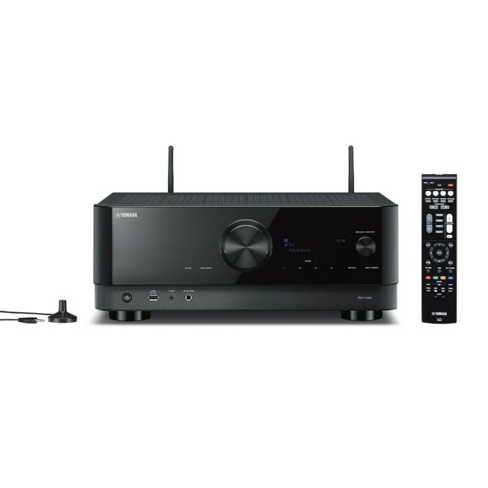 Amplificador YAMAHA RXV4A-BL 2 Amplificador YAMAHA RXV4A-BL 2
