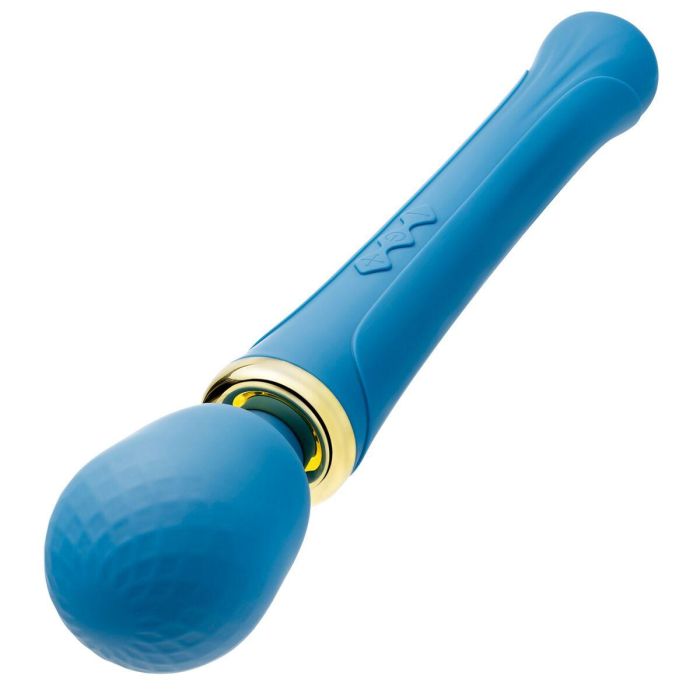 Masajeador Blush Azul 9 Masajeador Blush Azul 9