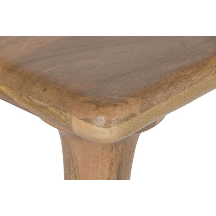 DKD Home Decor Consola Romántica de Madera de Mango 120 x 40 x 76 cm 4