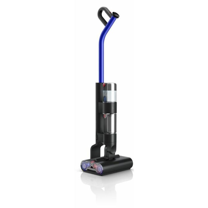 Dyson Wash G1 Akku-Wischsauger - Aspiradora Escoba sin Cable para Limpieza Húmeda y Seca (Negro/Azul) 11