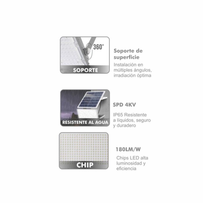 Bombilla LED Silver Electronics 174050 Gris 700 lm 1 Bombilla LED Silver Electronics 174050 Gris 700 lm 1