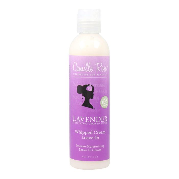 Camille Rose Lavender Whipped Leave In 266Ml